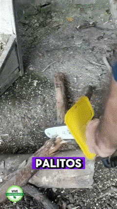 🚨ADAPTADOR MOTOSIERRA PARA PULIDORA🔥